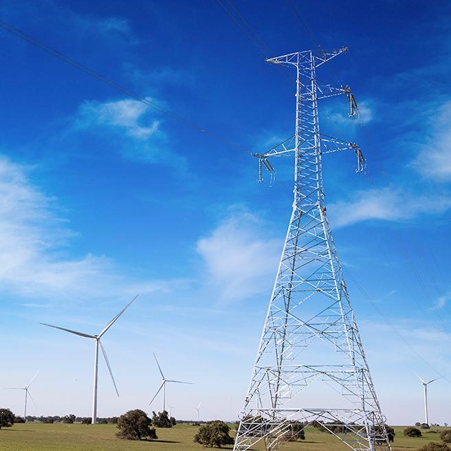 Yandin wind farm in Western Australia